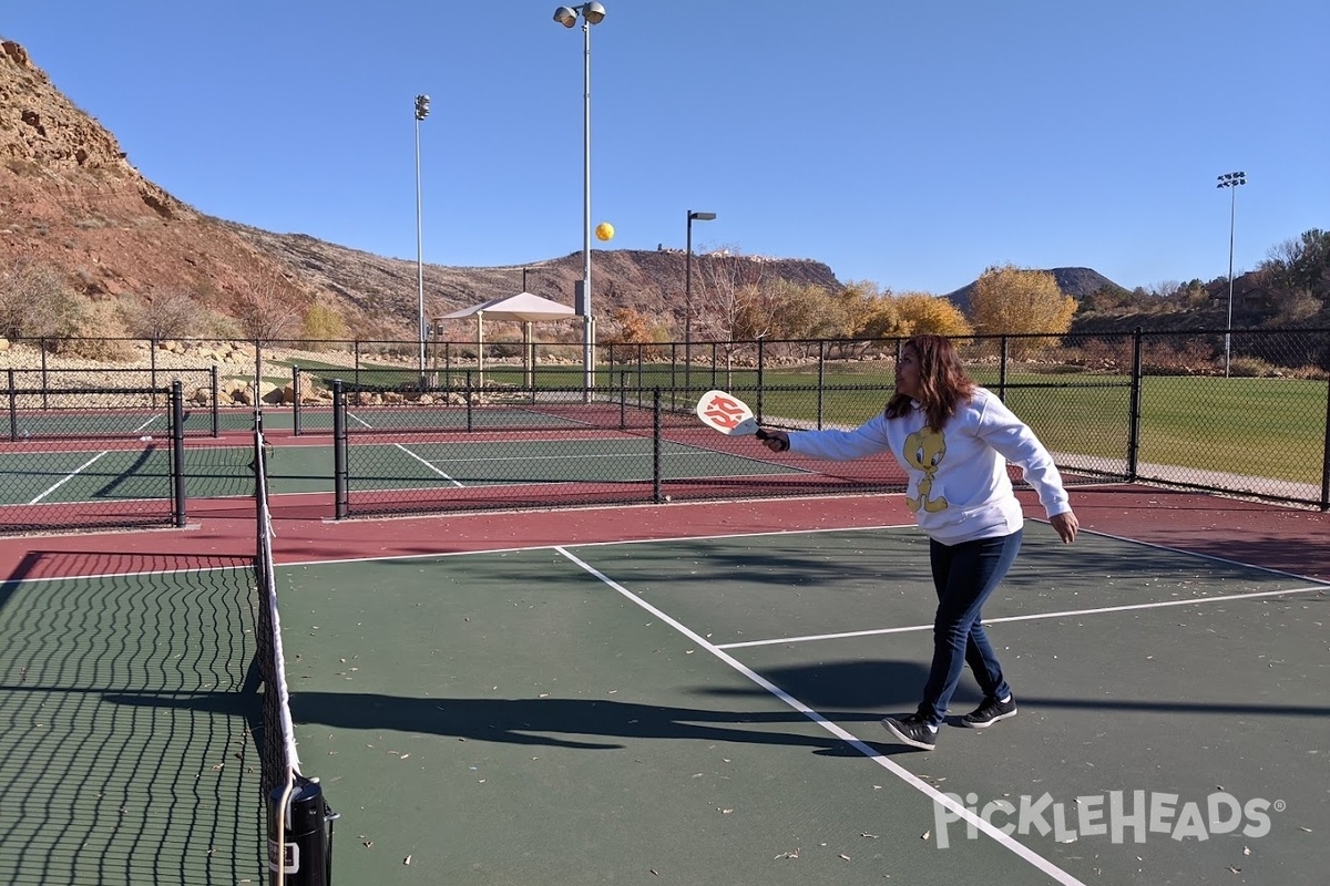 Photo of Pickleball at Sullivan Virgin River Park